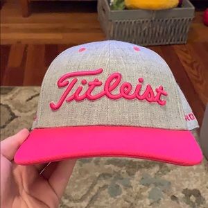 TITLEIST hat